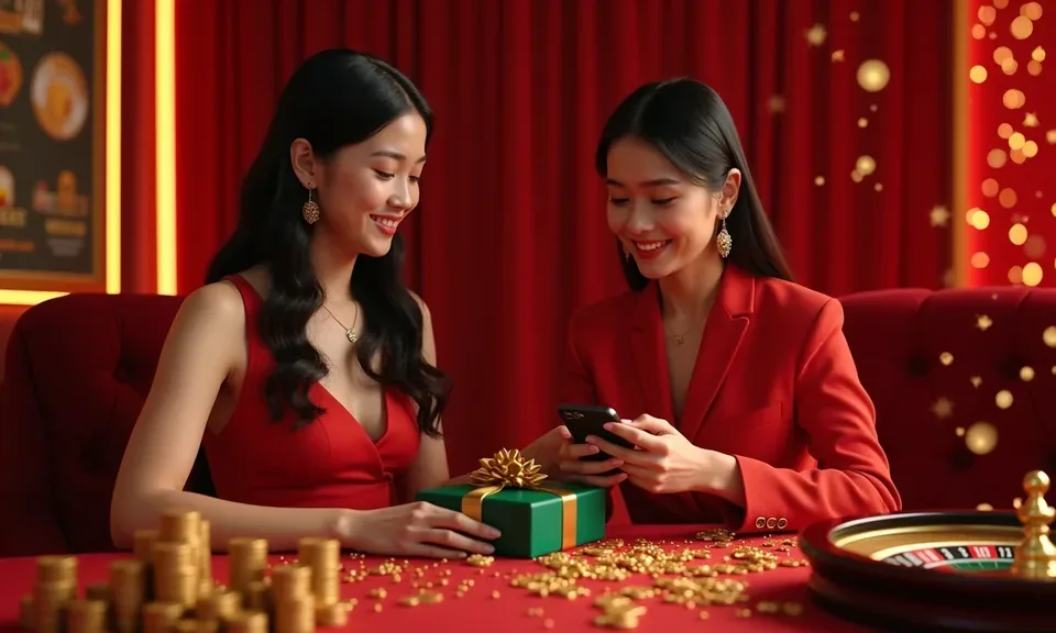 55vive Complete Live Casino Missions on 55vive